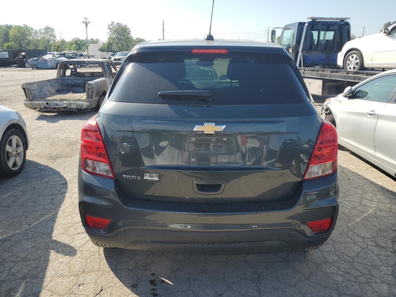 3GNCJKSB1LL171844 2020 Chevrolet Trax Ls