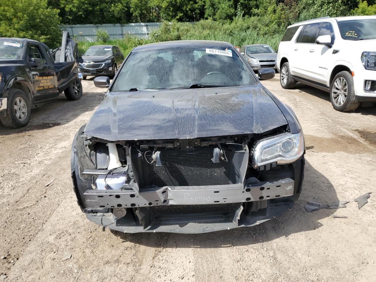 2C3CCARG6EH121777 2014 Chrysler 300