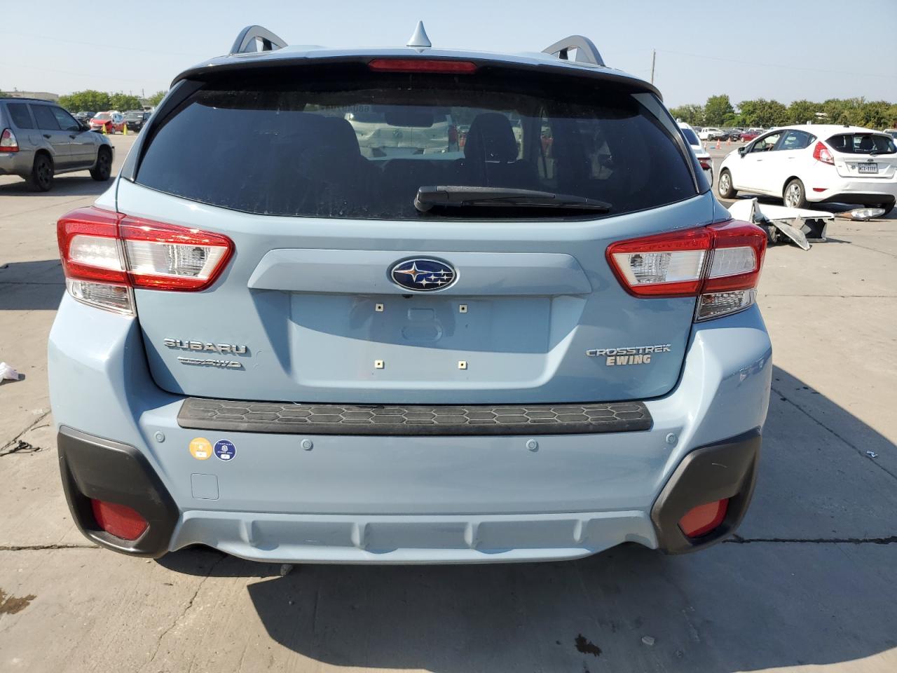 JF2GTAMC3KH359414 2019 Subaru Crosstrek Limited