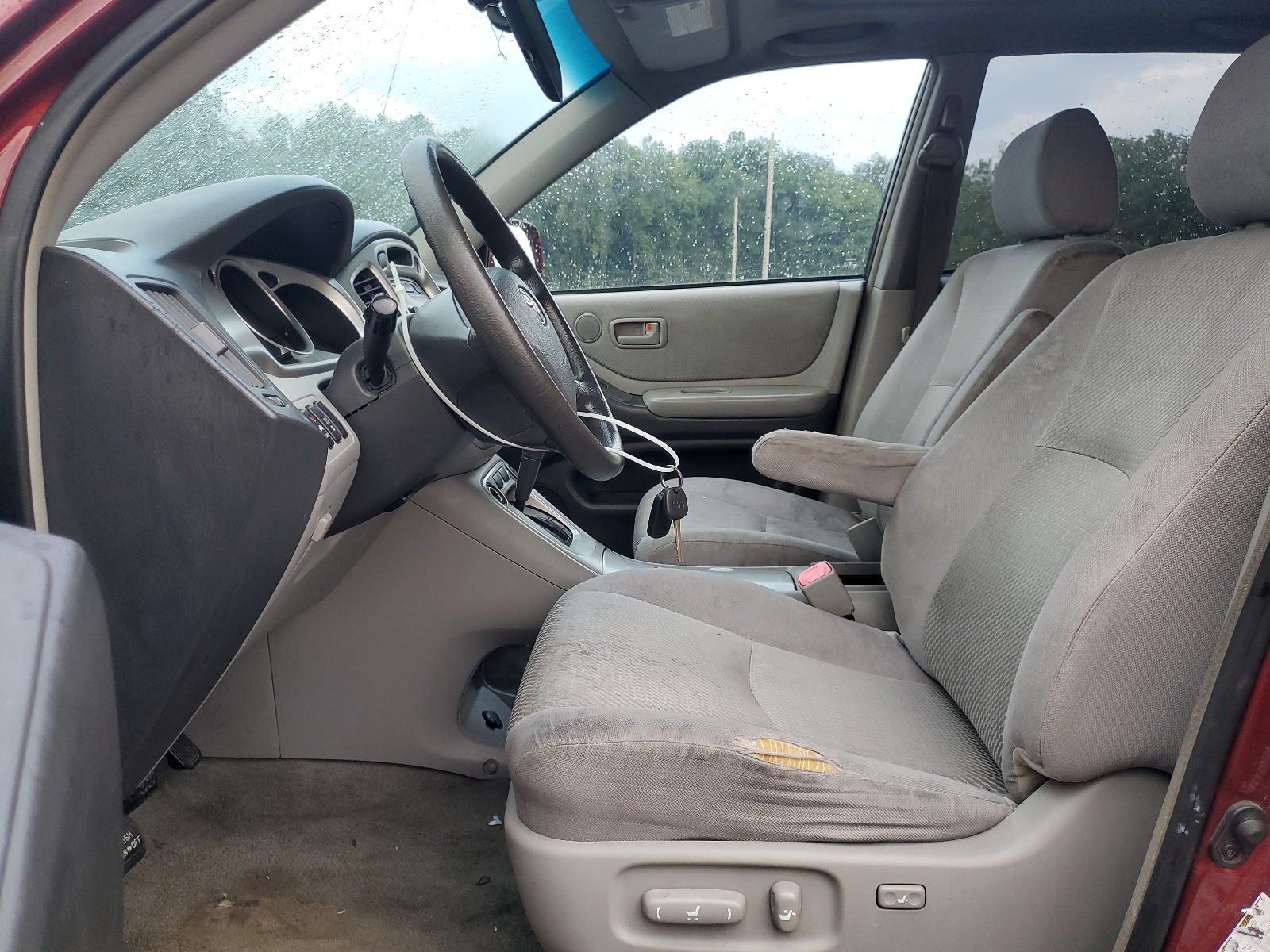 JTEEP21AX50083640 2005 Toyota Highlander Limited