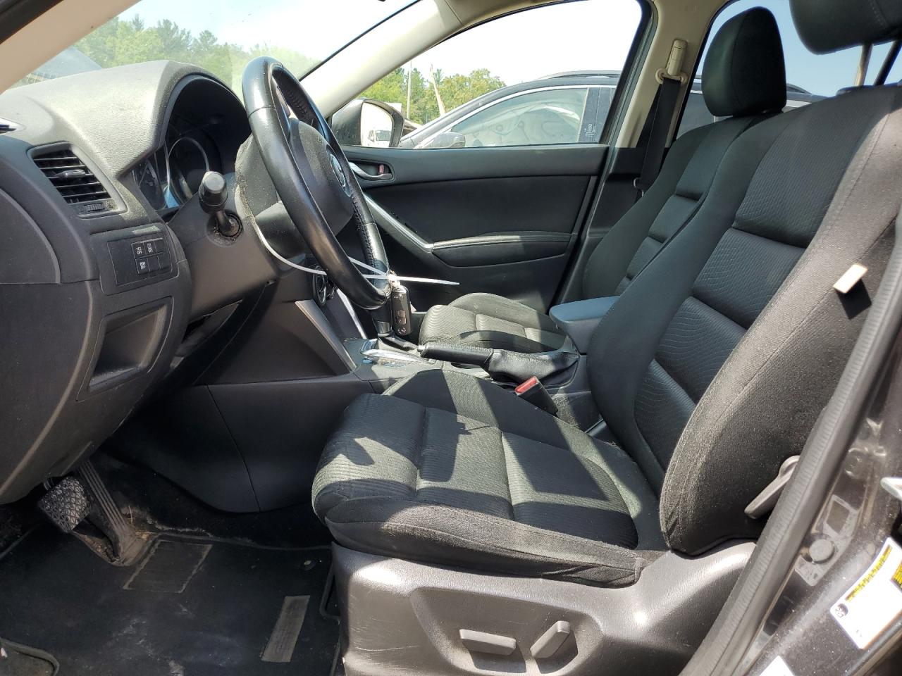 2014 Mazda Cx-5 Touring VIN: JM3KE4CY7E0402762 Lot: 66151534