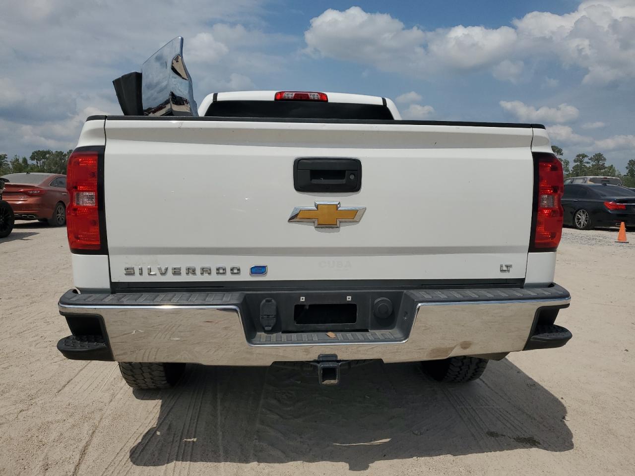 3GCUCRERXJG336160 2018 Chevrolet Silverado C1500 Lt