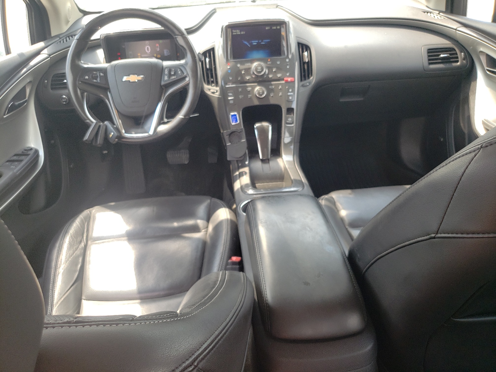 1G1RB6E44CU127825 2012 Chevrolet Volt