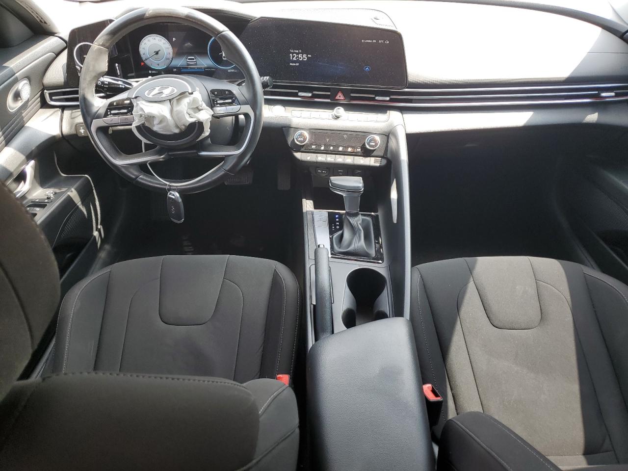 2023 Hyundai Elantra Sel VIN: KMHLM4AG5PU500707 Lot: 63646634