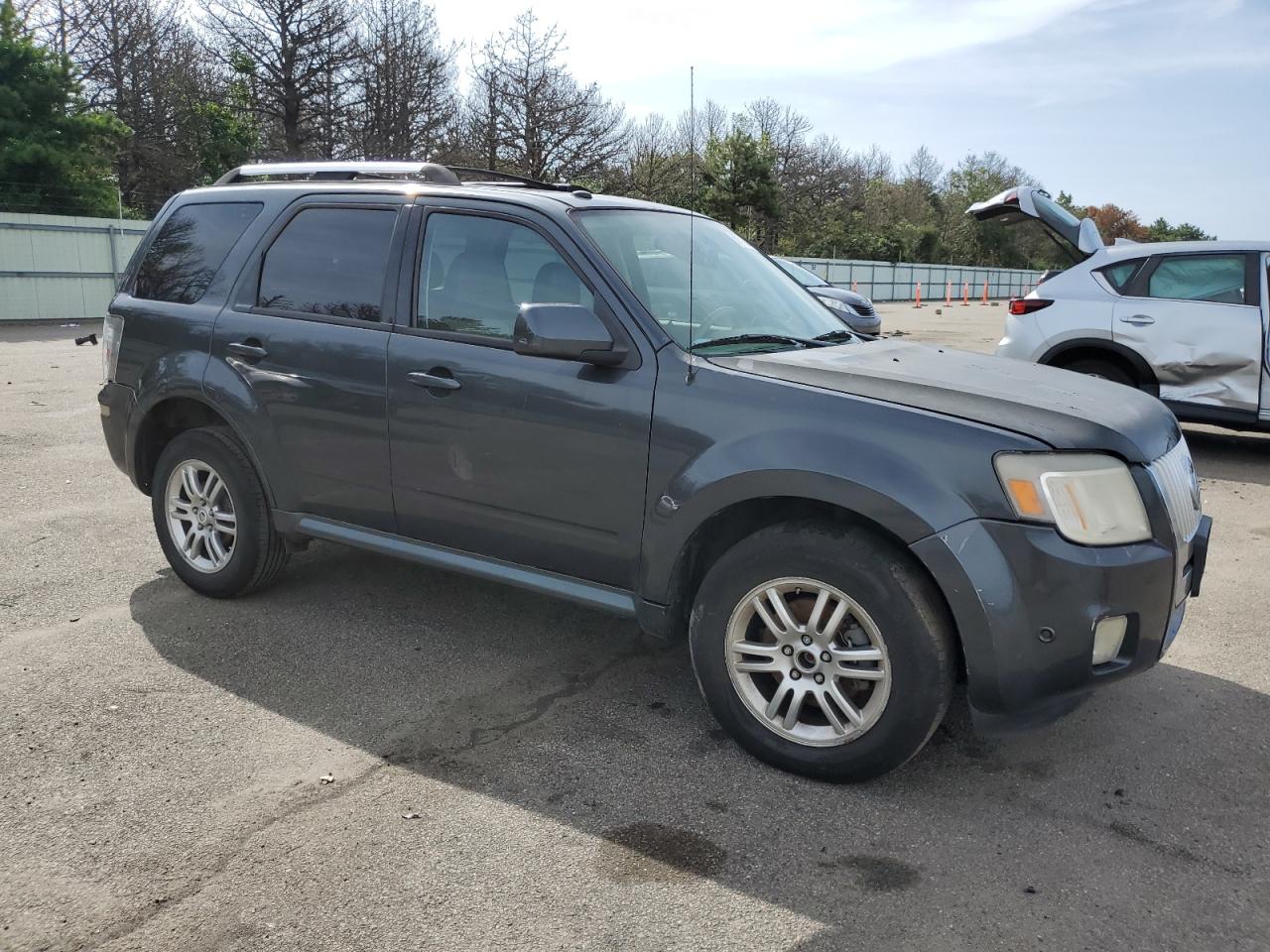 2010 Mercury Mariner Premier VIN: 4M2CN9HG2AKJ00833 Lot: 66751044