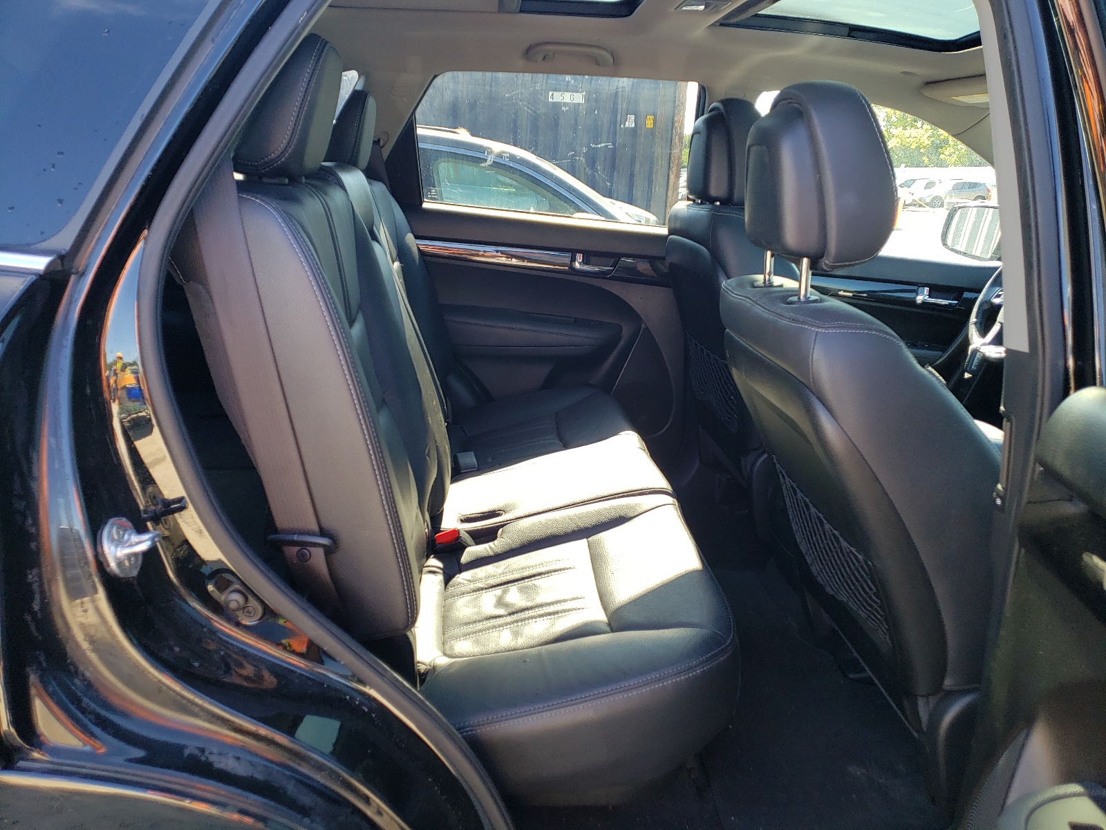 5XYKW4A21DG369819 2013 Kia Sorento Sx