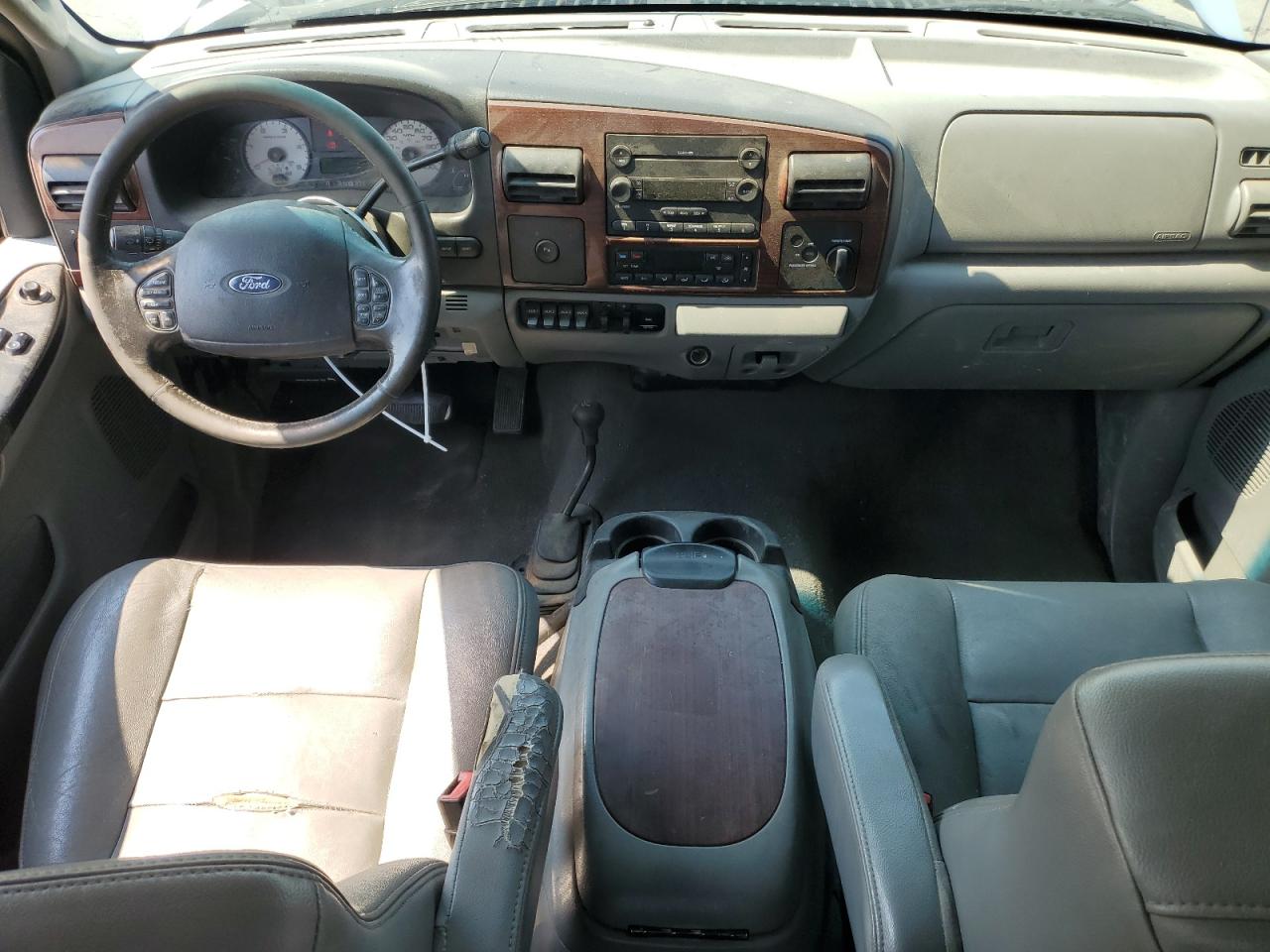 2006 Ford F350 Srw Super Duty VIN: 1FTWX31P76EC52536 Lot: 66183494