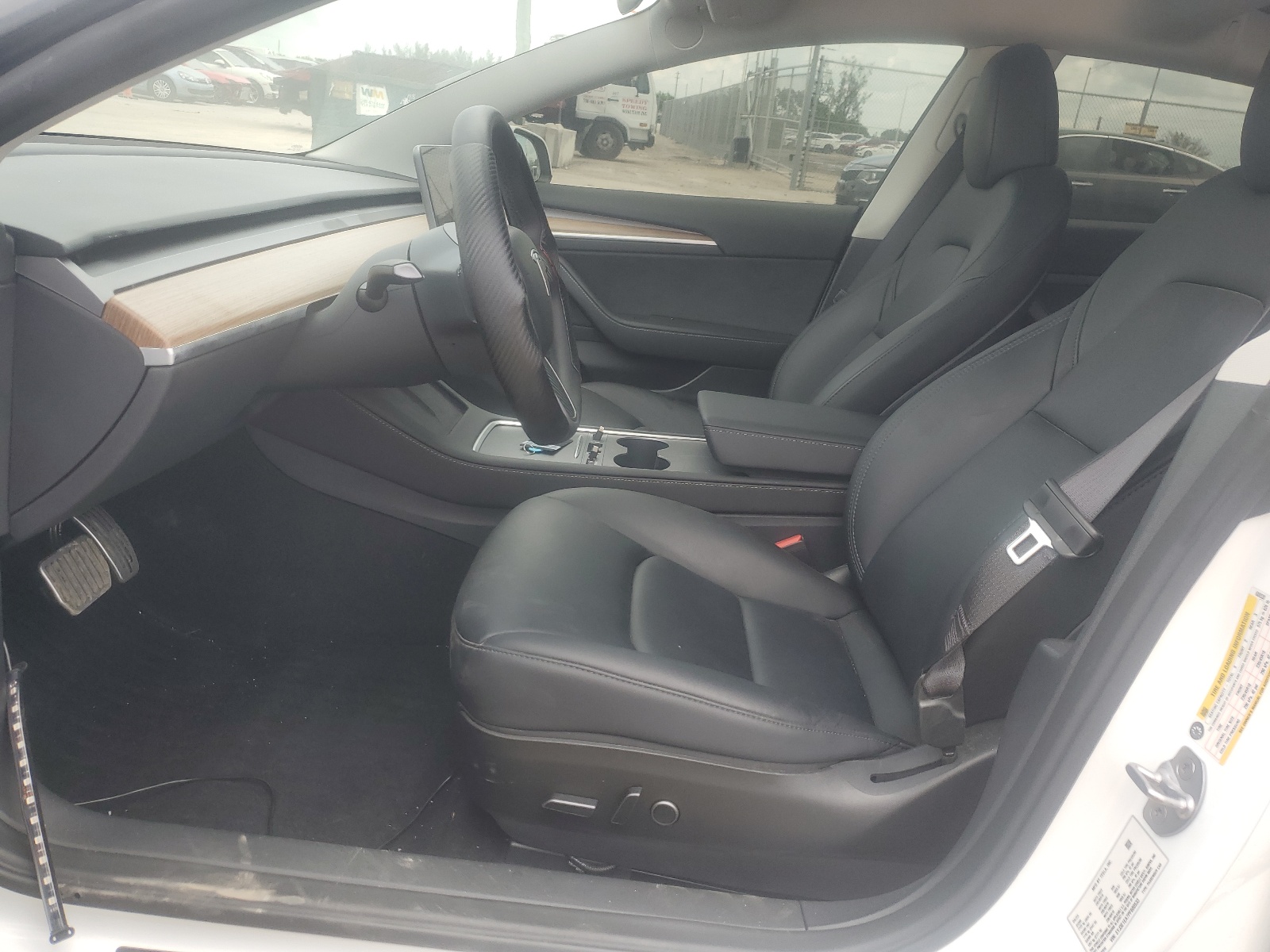 5YJ3E1EA7PF600533 2023 Tesla Model 3