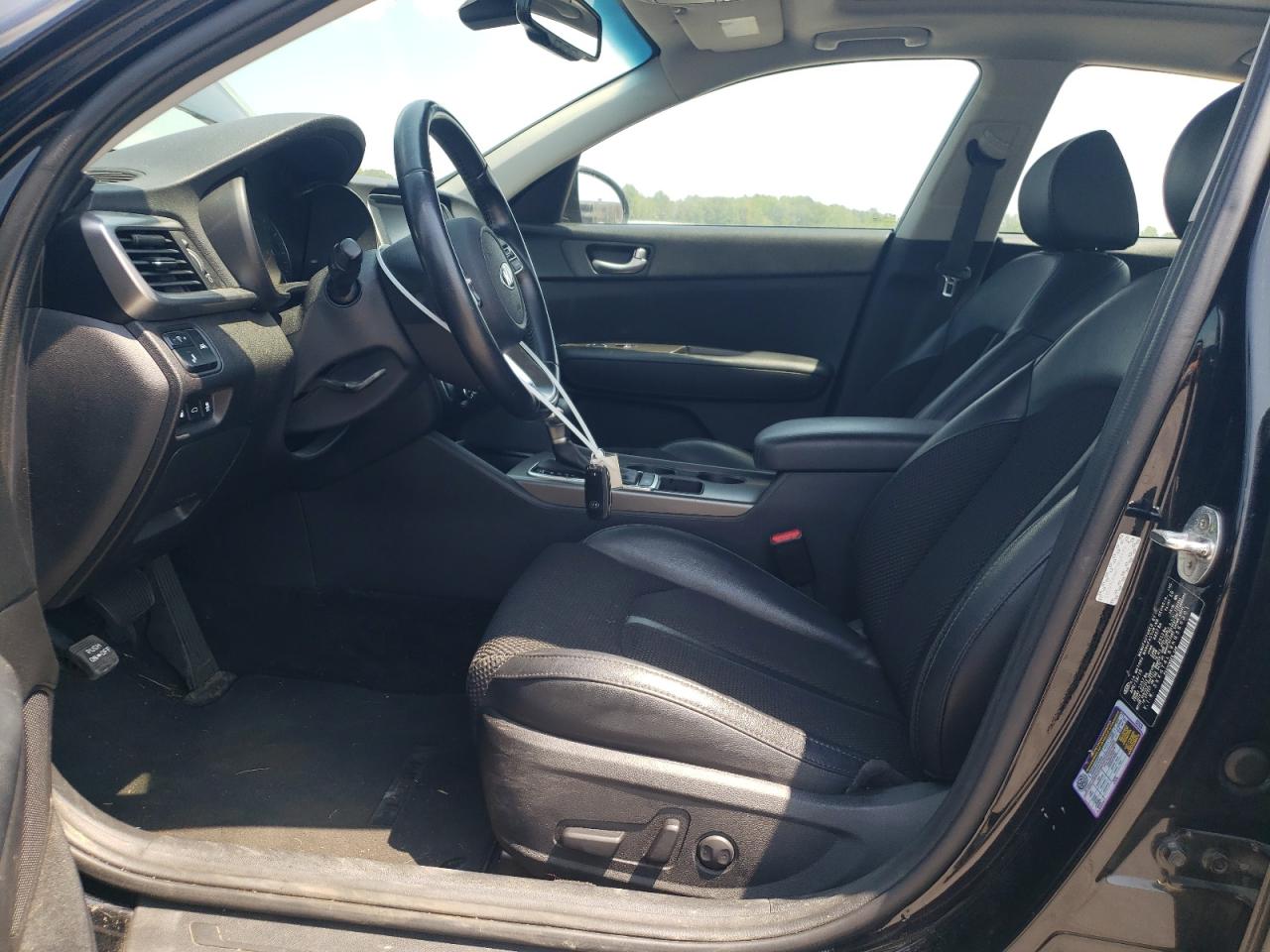 2019 Kia Optima Lx VIN: 5XXGT4L39KG369301 Lot: 65000934