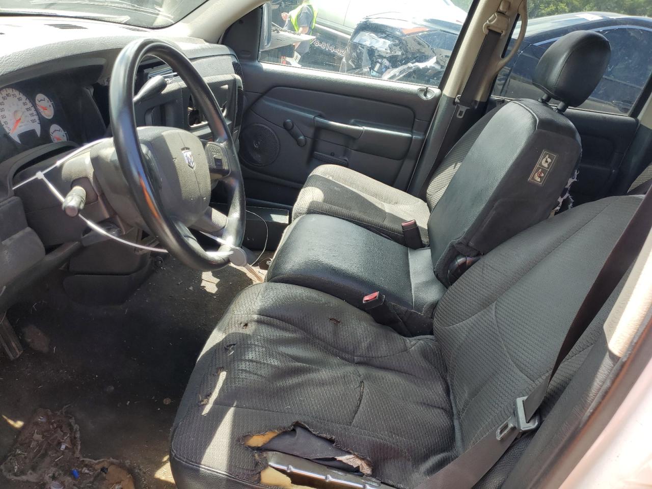 2004 Dodge Ram 1500 St VIN: 1D7HA18D84J282908 Lot: 65323914