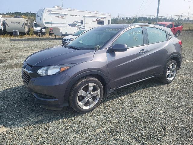 2018 HONDA HR-V LX à vendre chez Copart NS - HALIFAX