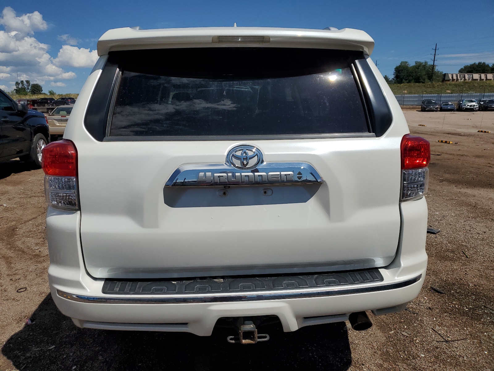 JTEBU5JR0A5002533 2010 Toyota 4Runner Sr5