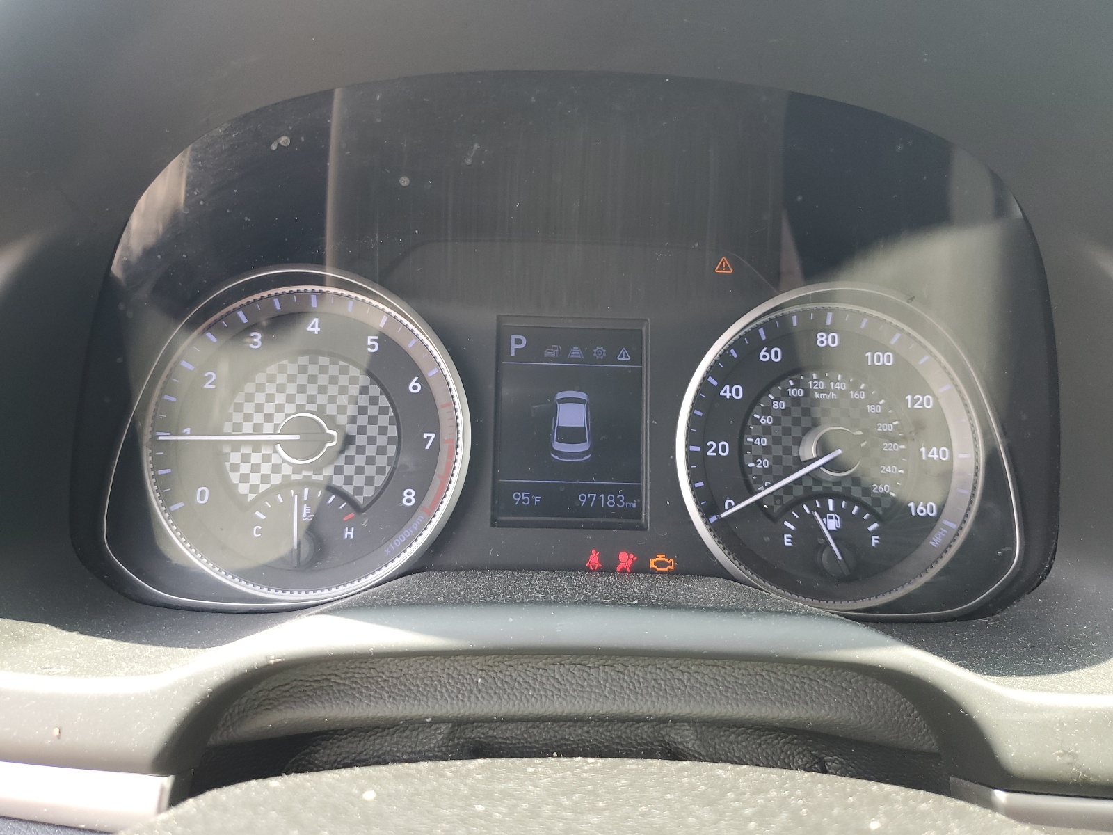 5NPD84LF6KH431899 2019 Hyundai Elantra Sel