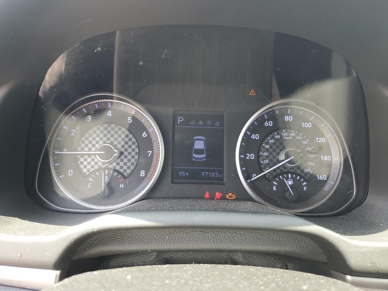 2019 Hyundai Elantra Sel VIN: 5NPD84LF6KH431899 Lot: 64985854