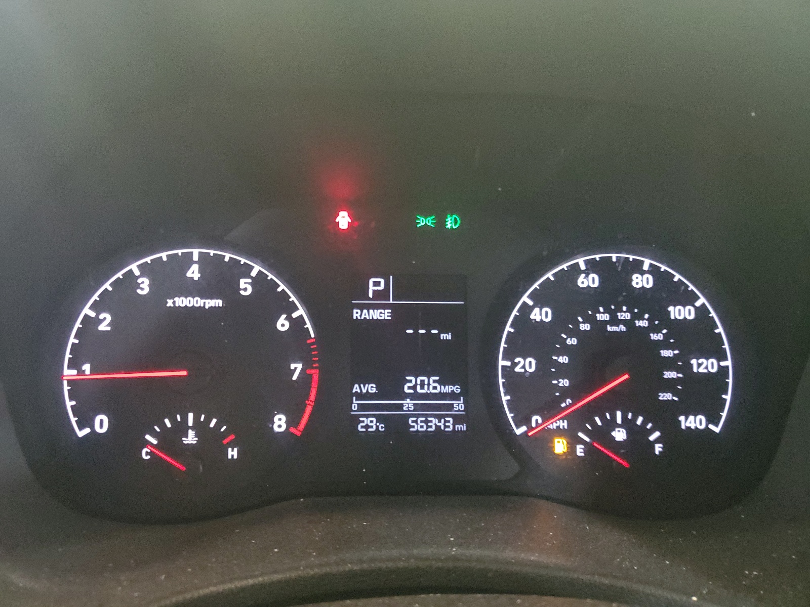 3KPC24A3XKE066878 2019 Hyundai Accent Se