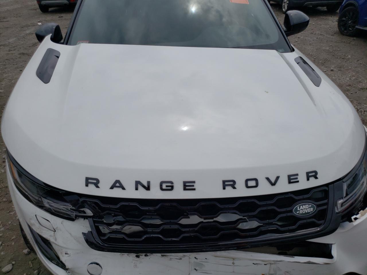 2023 Land Rover Range Rover Evoque Hst VIN: SALZW2GX7PH197659 Lot: 66567334
