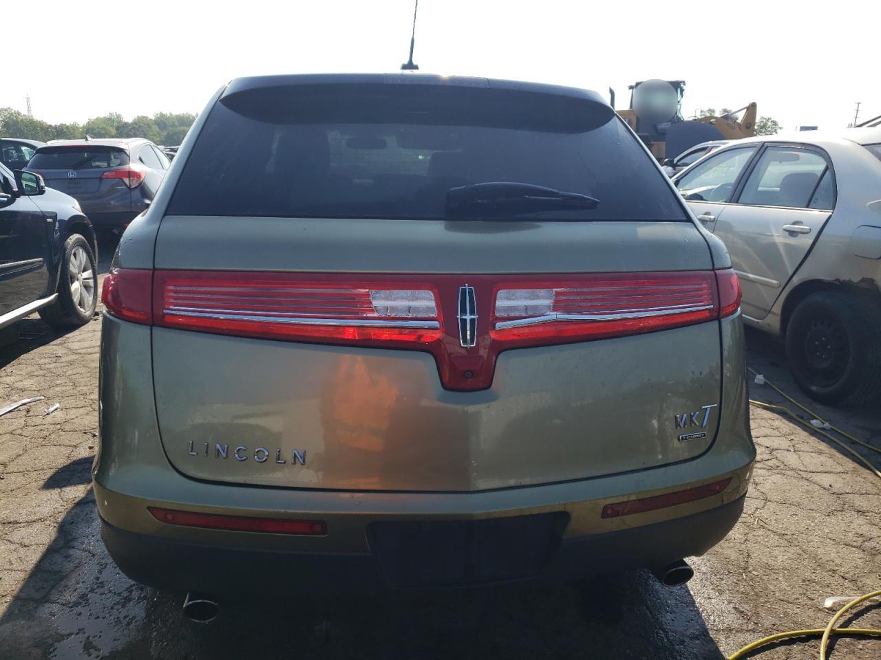 2013 Lincoln Mkt VIN: 2LMHJ5AT4DBL54176 Lot: 66507644