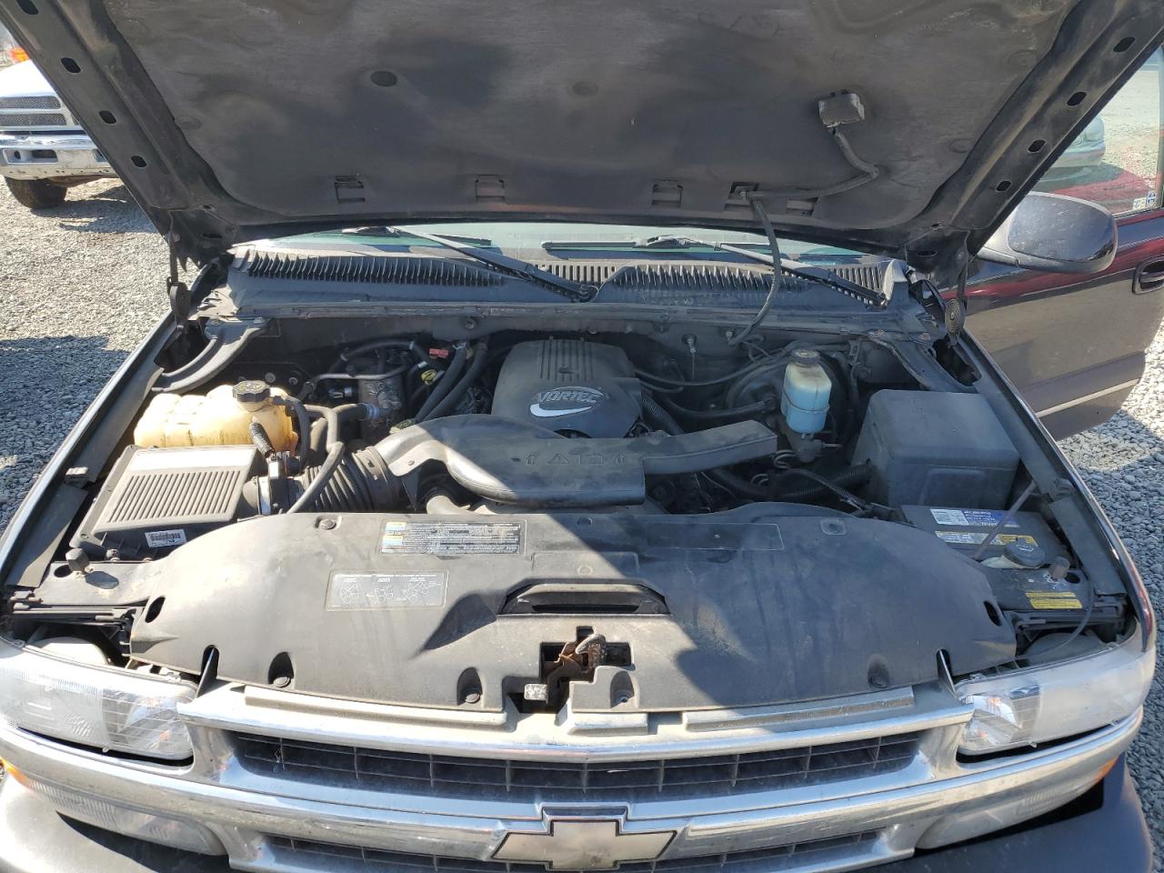 2002 Chevrolet Tahoe K1500 VIN: 1GNEK13Z82R138309 Lot: 66200414