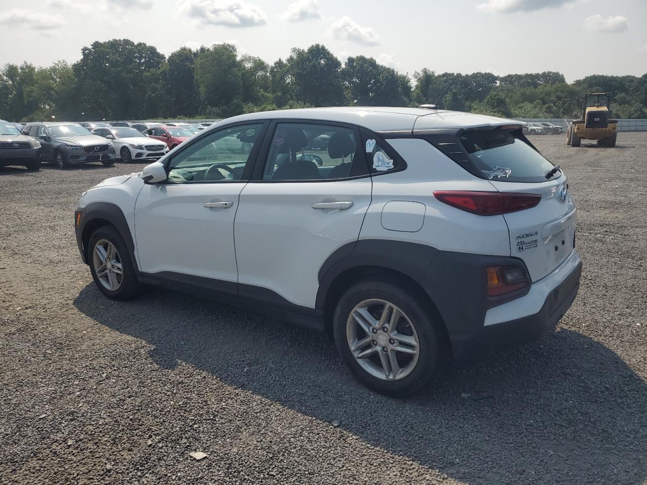 KM8K1CAA6KU334992 2019 HYUNDAI KONA - Image 2