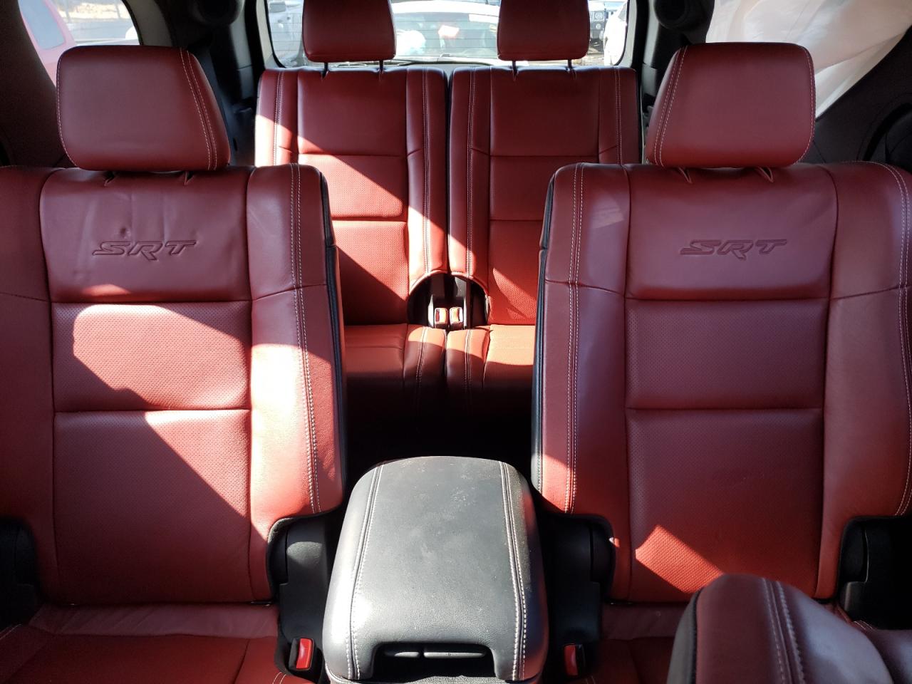 2018 Dodge Durango Srt VIN: 1C4SDJGJ2JC150399 Lot: 65955854