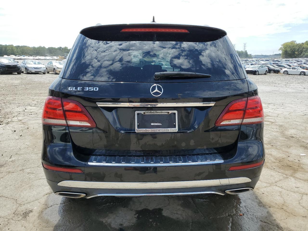 4JGDA5JB3HA865204 2017 Mercedes-Benz Gle 350