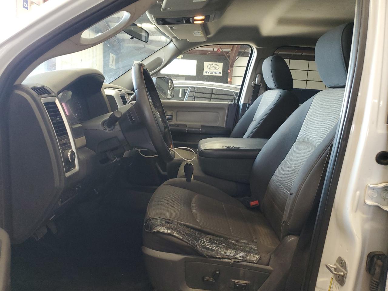 2012 Dodge Ram 2500 Slt VIN: 3C6TD5DT9CG303708 Lot: 69481564