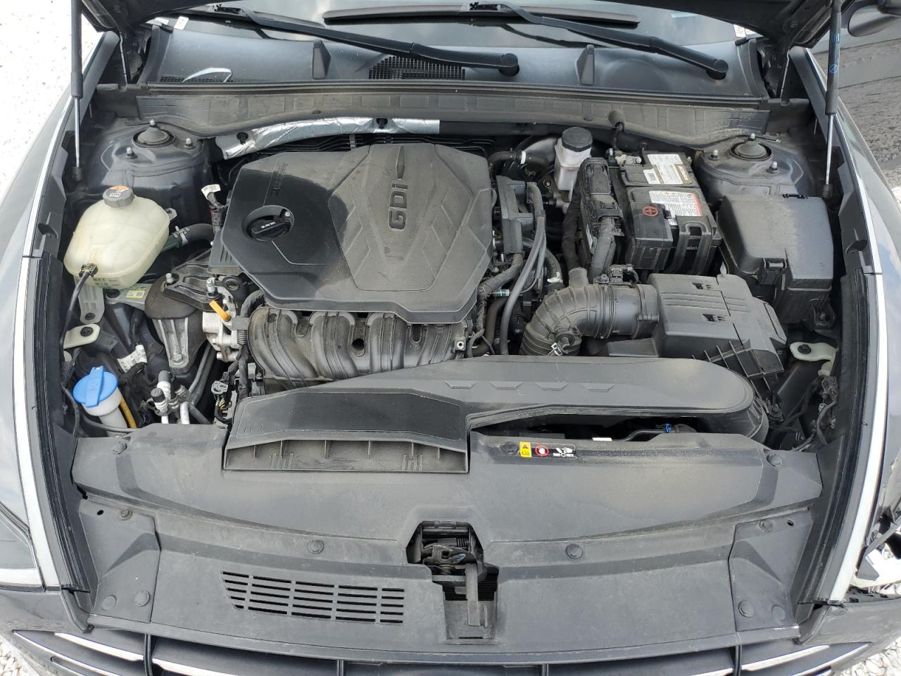 2020 Hyundai Sonata Se VIN: 5NPEG4JA6LH012256 Lot: 66025064