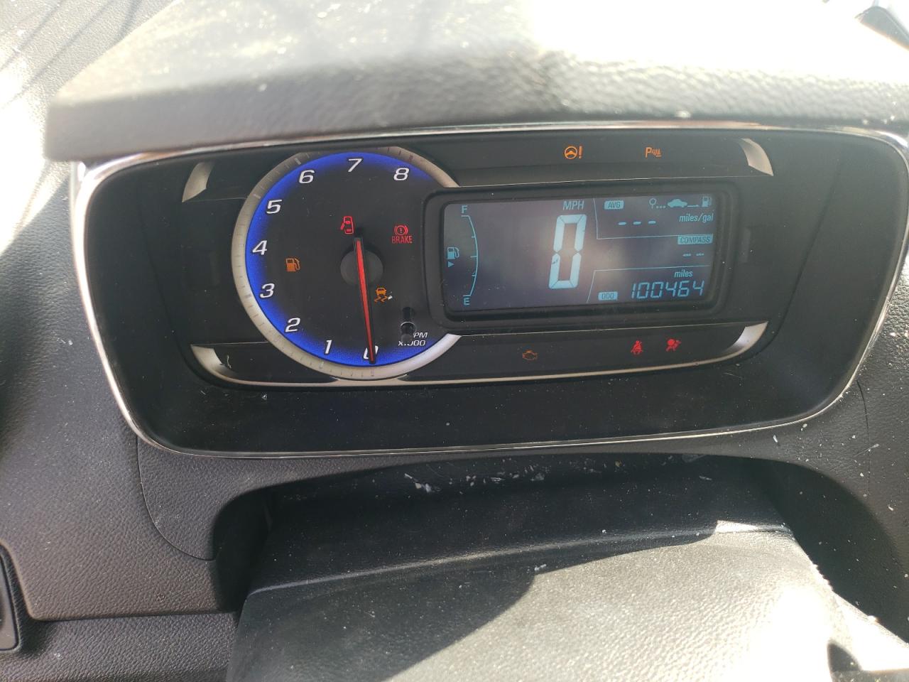 2016 Chevrolet Trax 1Lt VIN: 3GNCJLSB6GL277802 Lot: 66804964