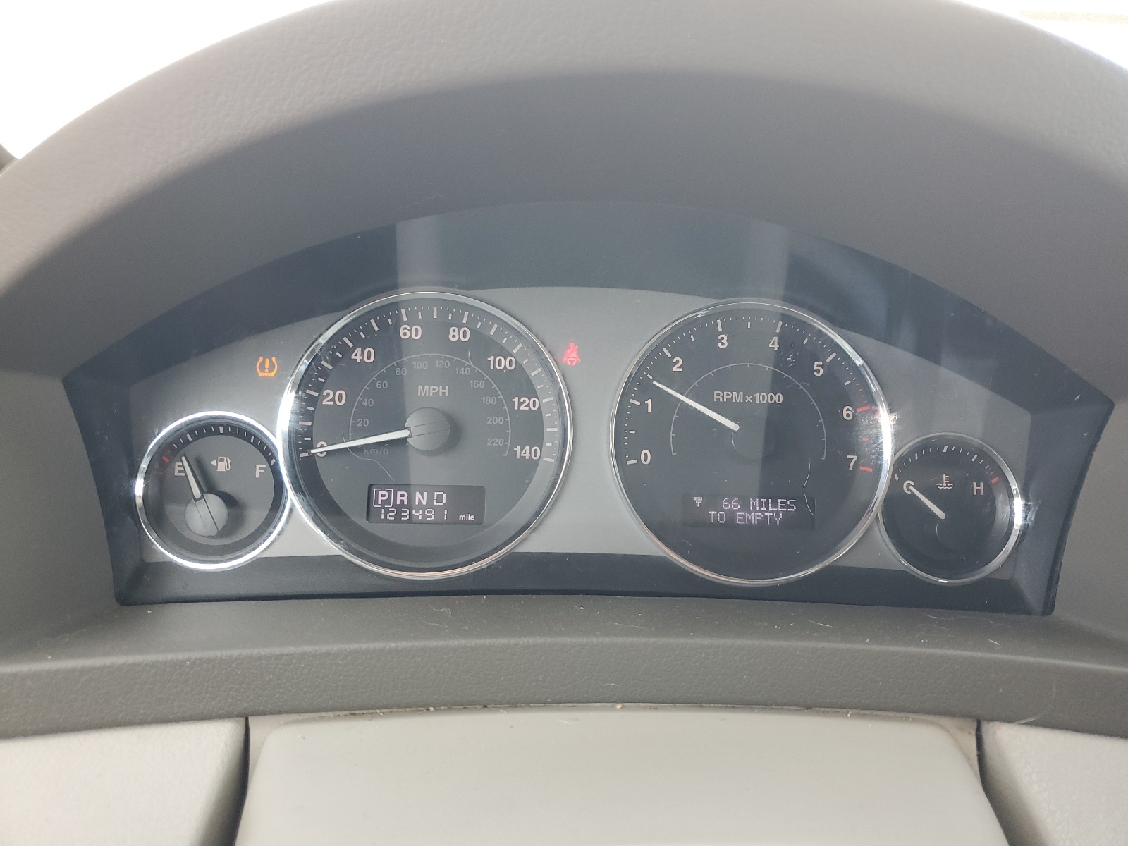 1J8HR58N38C150791 2008 Jeep Grand Cherokee Limited