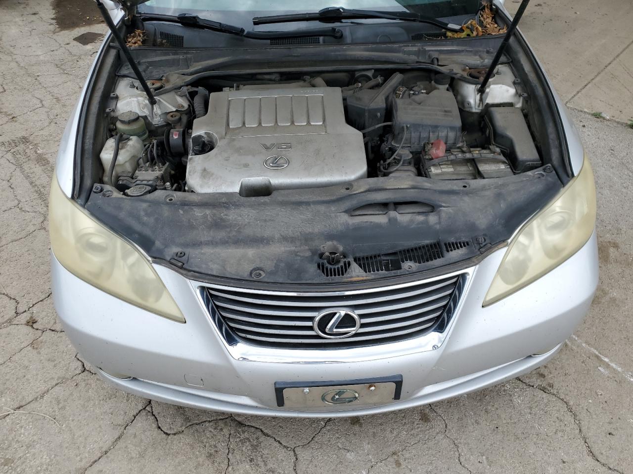 2007 Lexus Es 350 VIN: JTHBJ46G472047059 Lot: 65783014