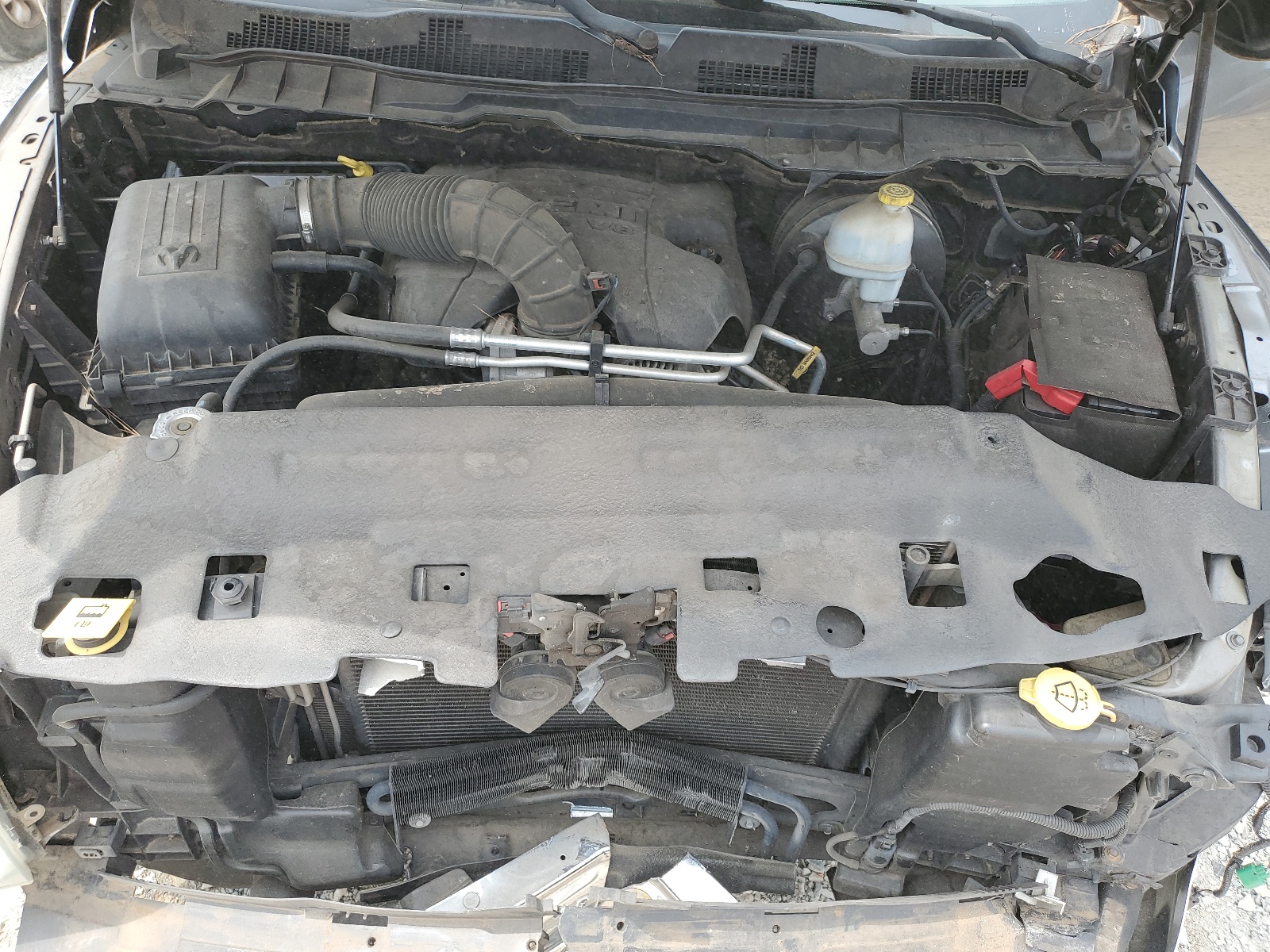 1D7RB1GT9AS112055 2010 Dodge Ram 1500