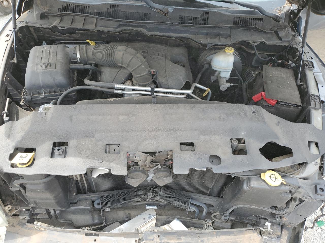 2010 Dodge Ram 1500 VIN: 1D7RB1GT9AS112055 Lot: 66423684