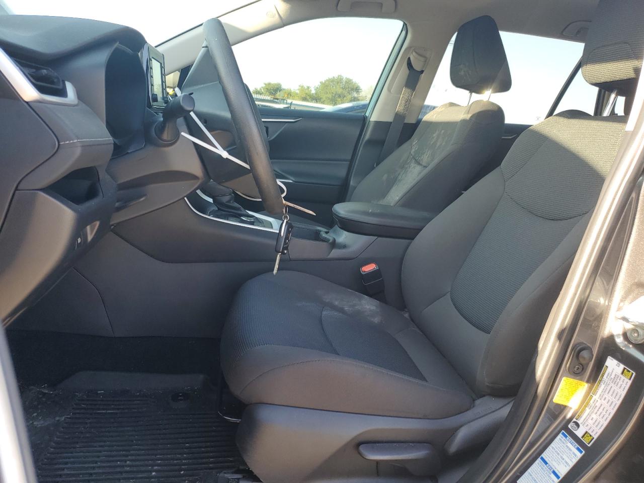 2022 Toyota Rav4 Le VIN: 4T3LWRFV7NU080659 Lot: 66118834