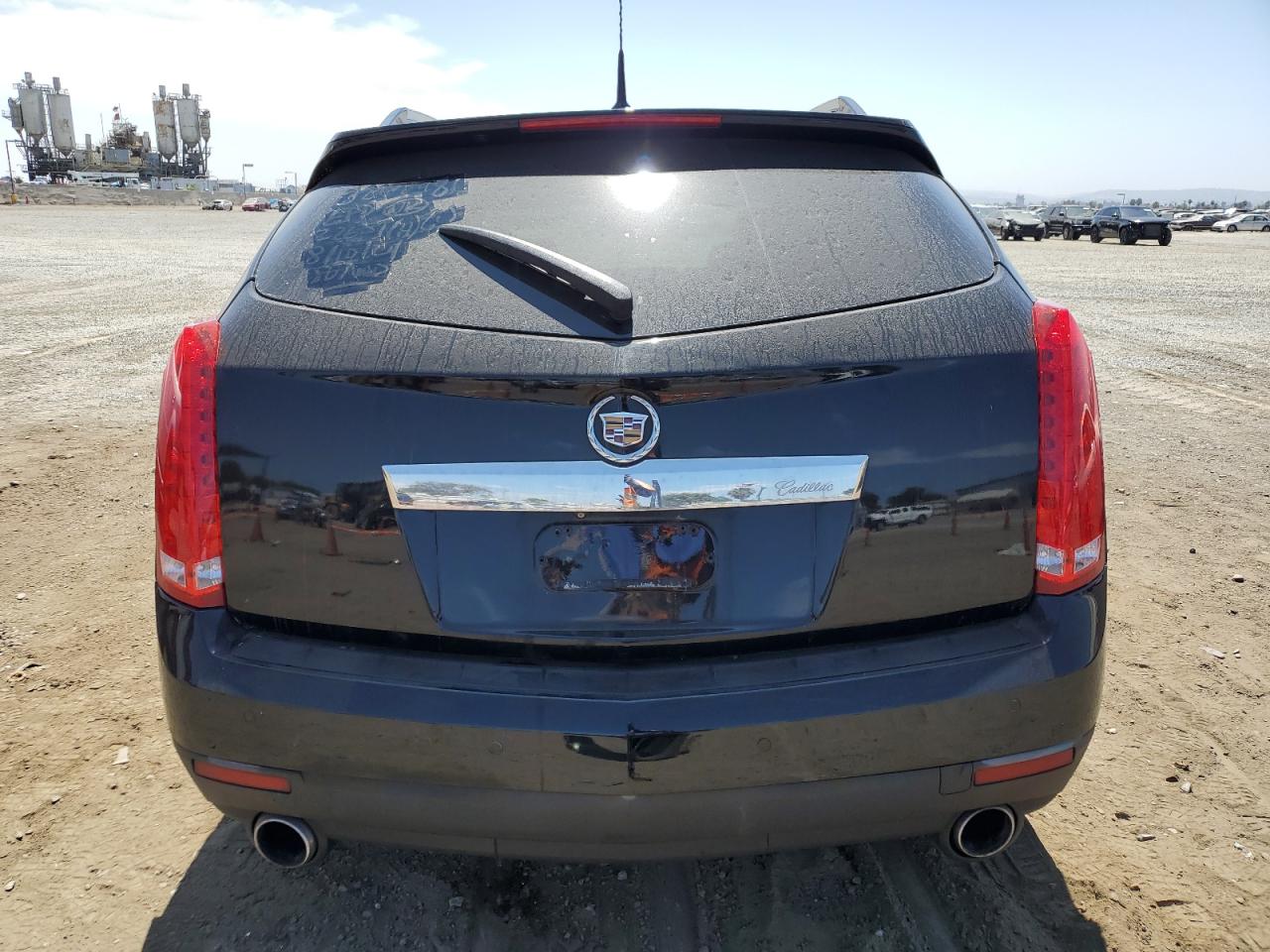 2012 Cadillac Srx Premium Collection VIN: 3GYFNFE34CS562184 Lot: 67913264