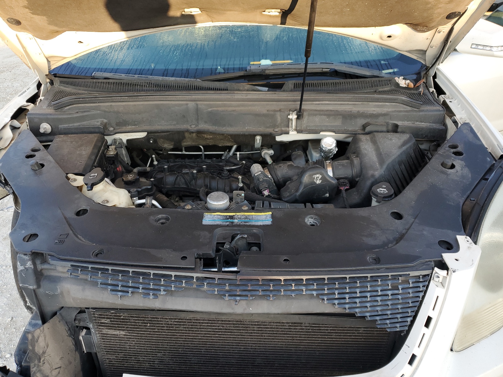 1GKLRMED5AJ136890 2010 GMC Acadia Slt-1