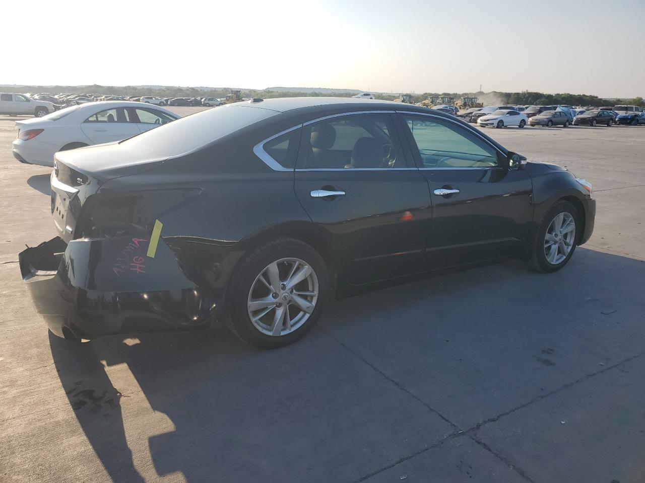 1N4AL3AP6EC276607 2014 Nissan Altima 2.5