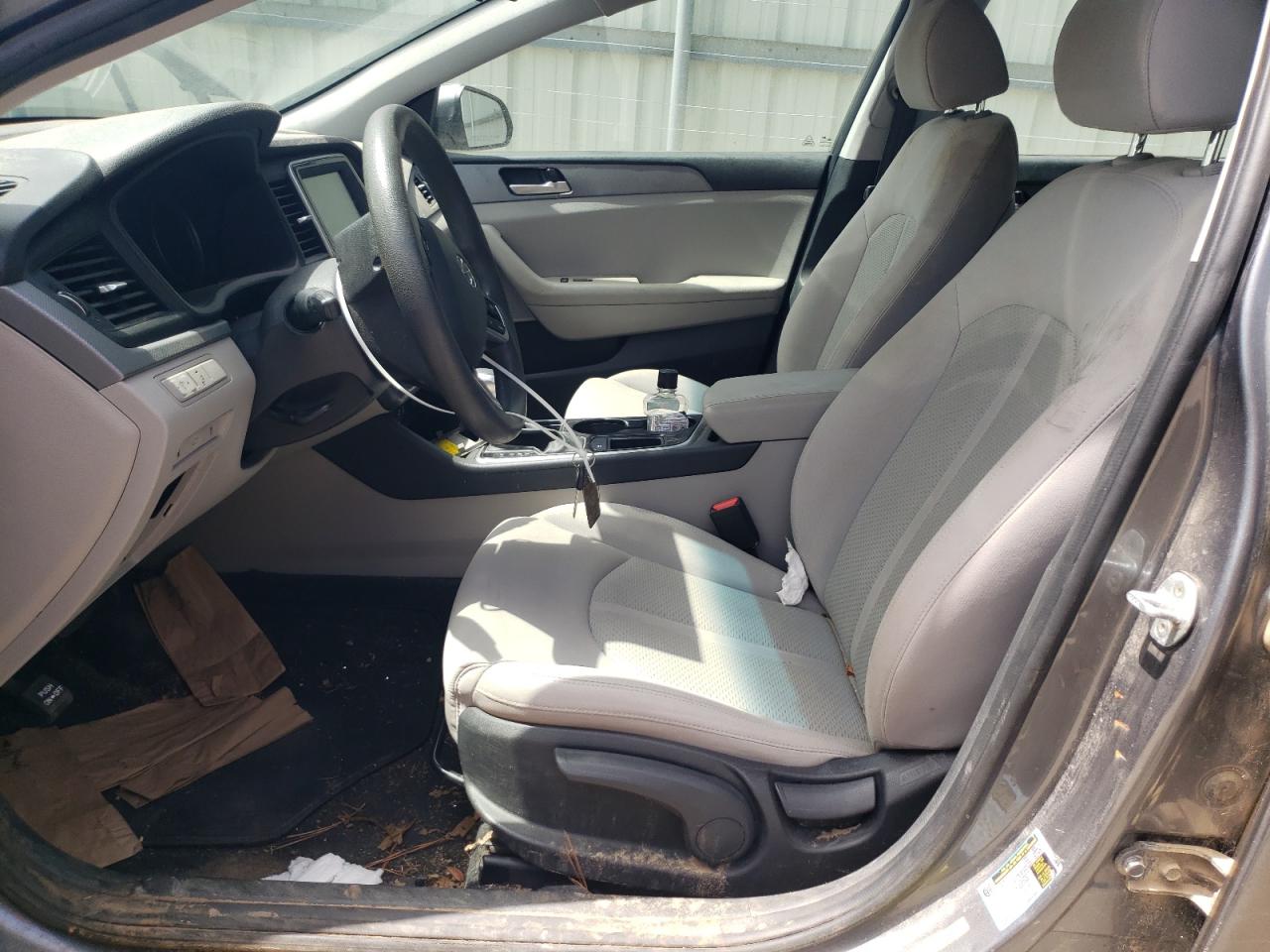 2018 Hyundai Sonata Se VIN: 5NPE24AF8JH678963 Lot: 64558284