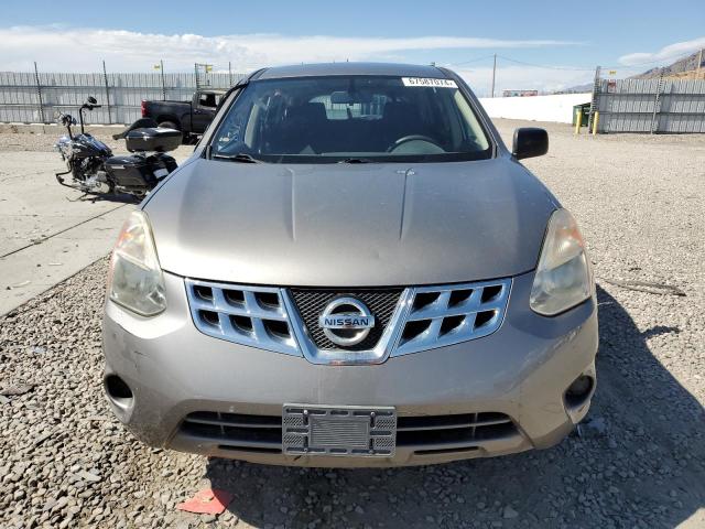  NISSAN ROGUE 2013 tan