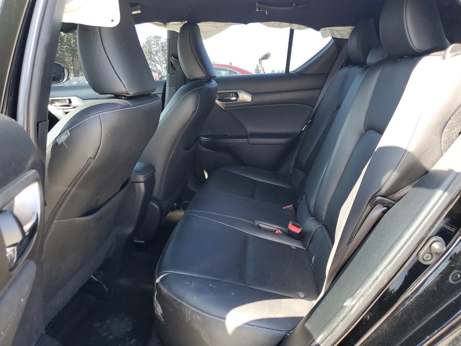 JTHKD5BH0E2186940 2014 Lexus Ct 200