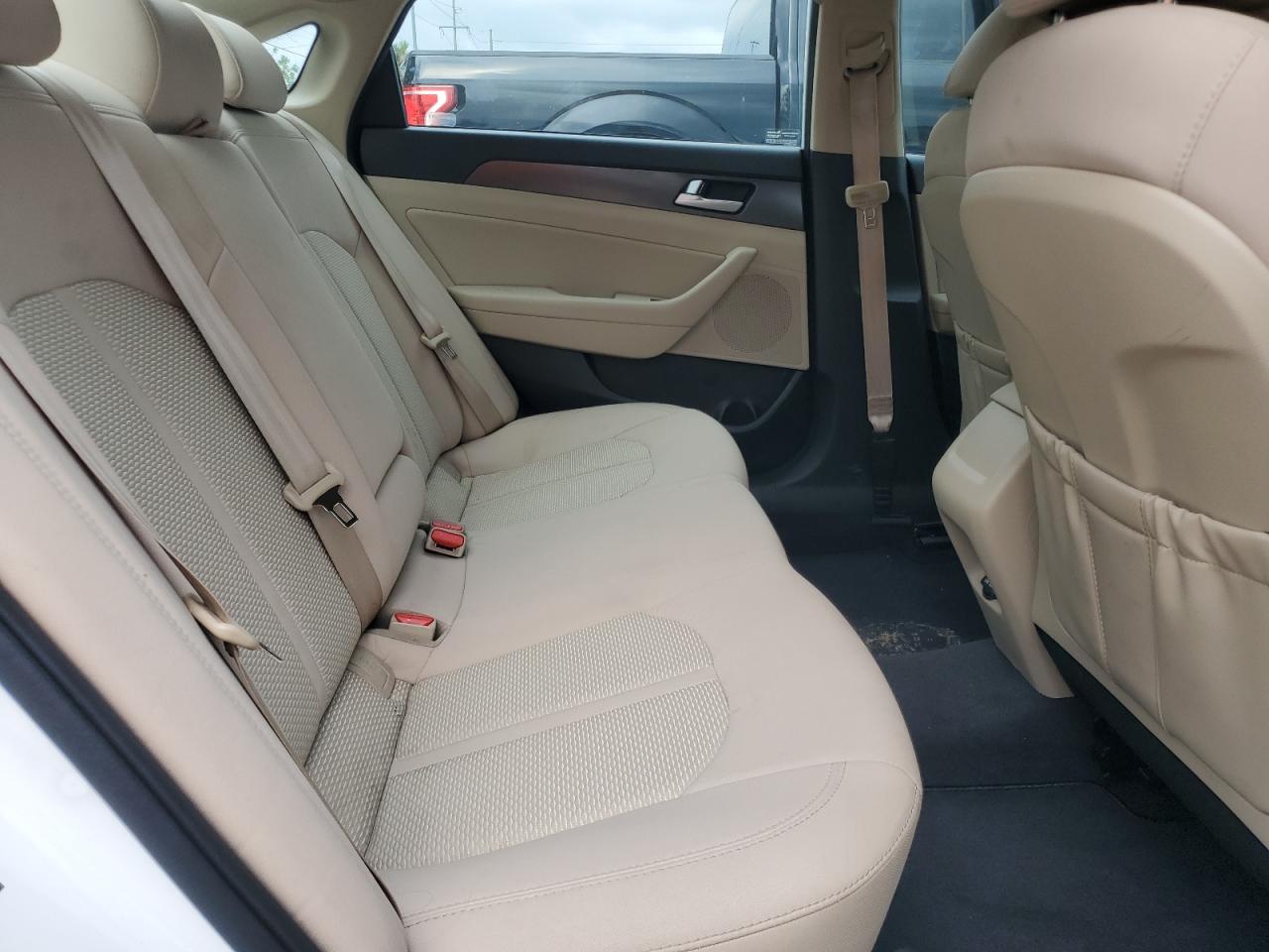 2016 Hyundai Sonata Sport VIN: 5NPE34AF6GH404635 Lot: 66547174