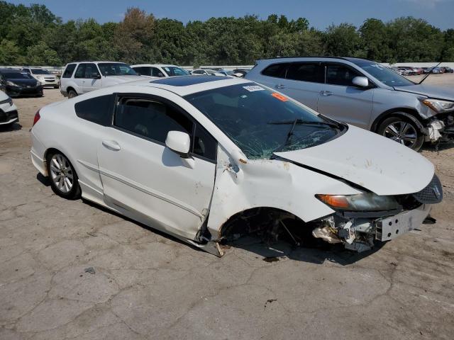  HONDA CIVIC 2012 Білий