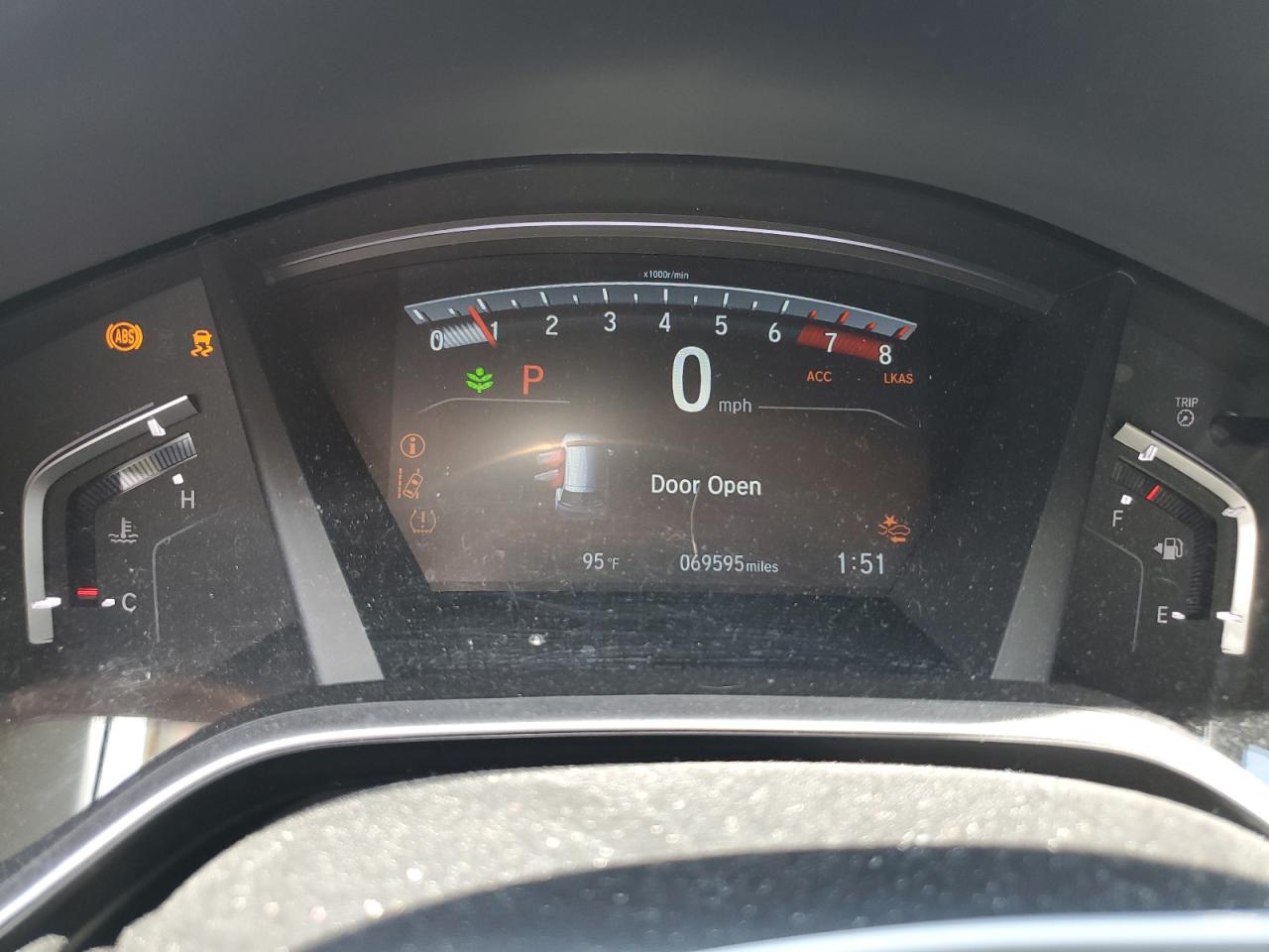 2018 Honda Cr-V Exl VIN: 2HKRW2H88JH620238 Lot: 67669804