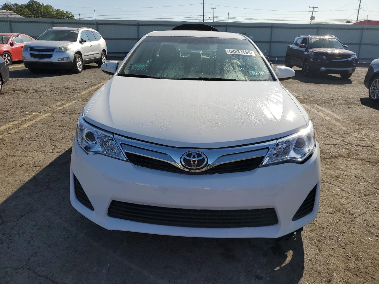 2013 Toyota Camry - Image 5