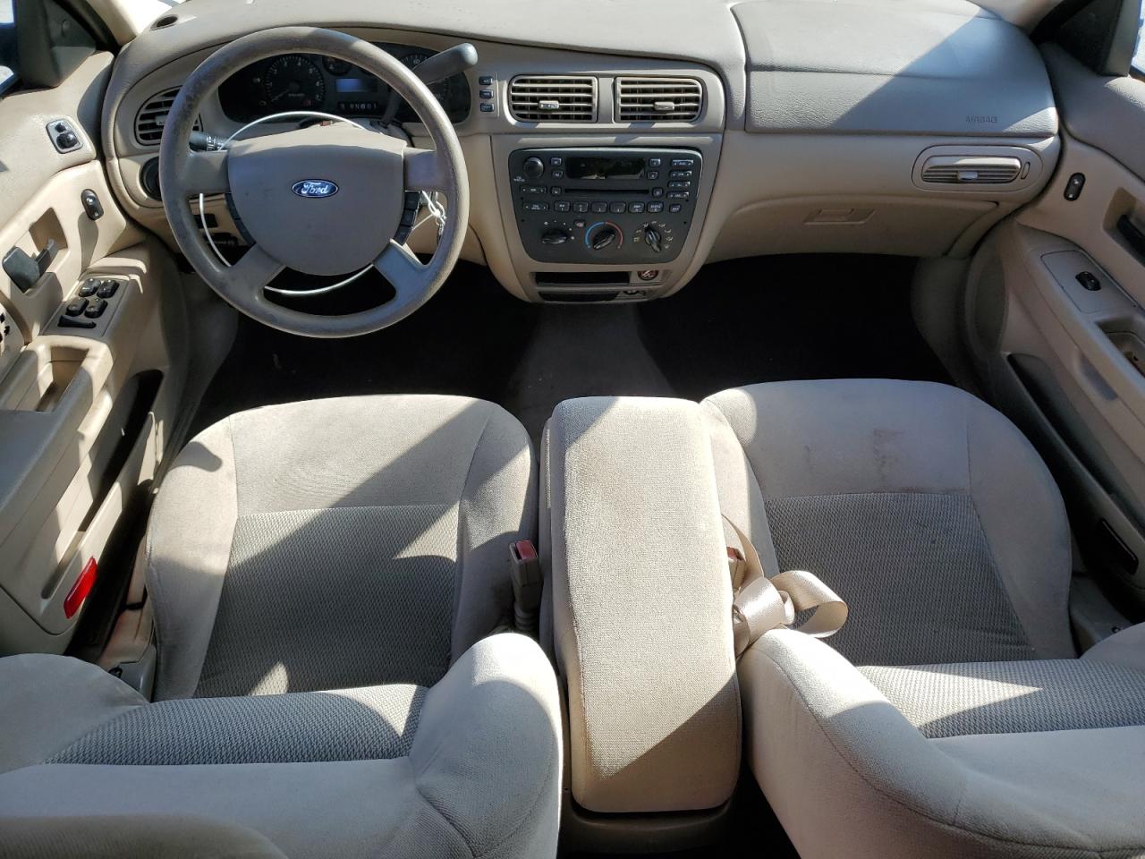 2004 Ford Taurus Ses VIN: 1FAFP55U84A178534 Lot: 67117944