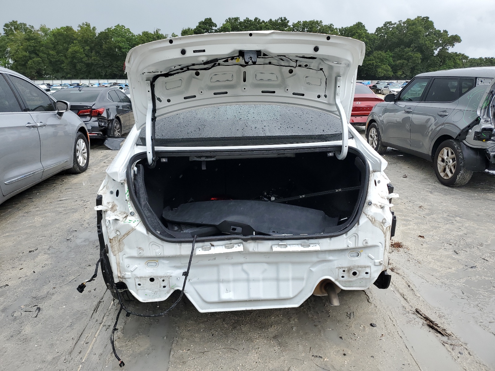 5NPD84LF6LH594750 2020 Hyundai Elantra Sel