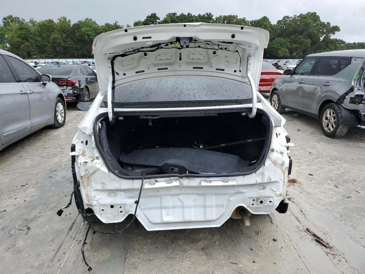 2020 Hyundai Elantra Sel VIN: 5NPD84LF6LH594750 Lot: 65714984