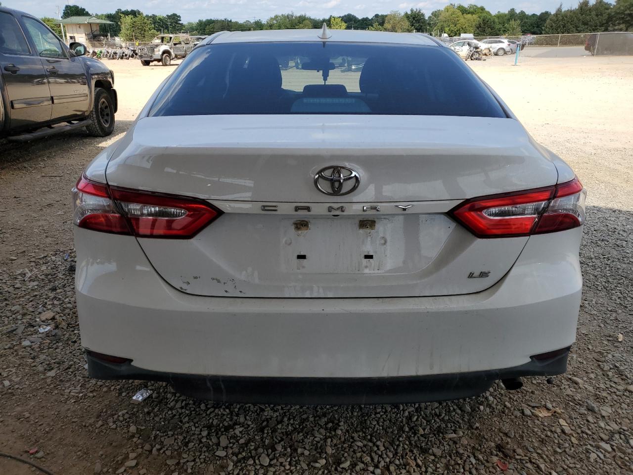 4T1B11HK7KU764856 2019 Toyota Camry L