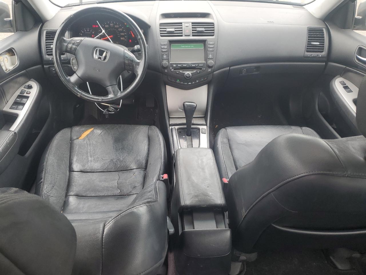 2004 Honda Accord Ex VIN: 1HGCM66844A039287 Lot: 65268814