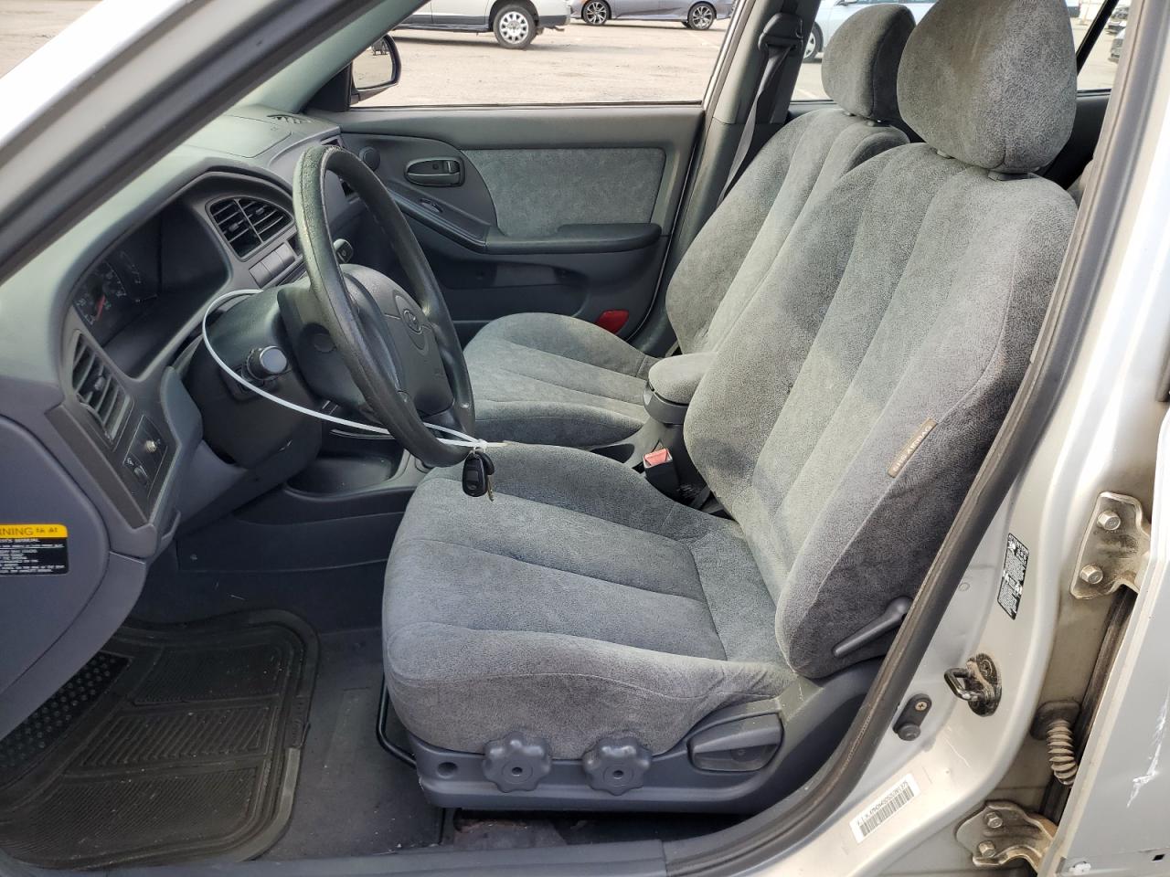 2002 Hyundai Elantra Gls VIN: KMHDN45D52U301375 Lot: 65576784