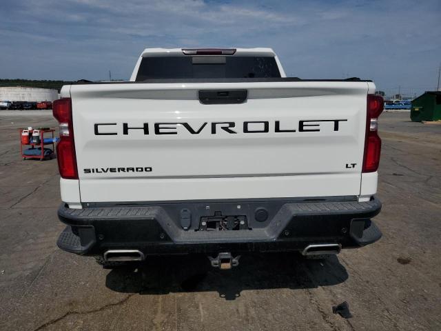  CHEVROLET ALL Models 2021 White